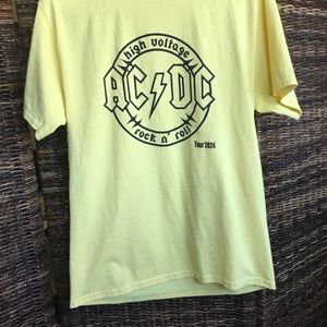 AC/DC  T shirt